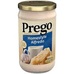 Prego Homestyle Alfredo Pasta Sauce - 22 Oz