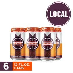 Huss Brewing Papago Orange Blossom Fruited Wheat In Can - 6-12 Fl. Oz.
