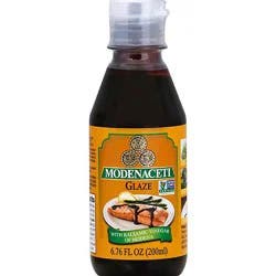 Modenaceti Glaze Balsamic Of Modena - 6.76 Oz