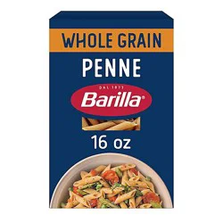 Barilla Whole Grain Penne Pasta - 16 Oz