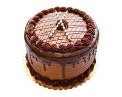 Bakery Cake Triple Chocolate Decadence - Each