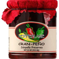 Pepperlane Preserves Cran Peno - 12-11 Oz