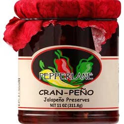 Pepperlane Preserves Cran Peno - 12-11 Oz