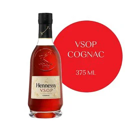 Hennessy Cognac Vsop Privilege - 375 Ml