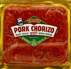 Papa Cantella's Pork Chorizo - 16 Oz