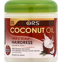 Organic Root Coconut Oil - 5.5 Oz