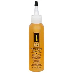 Doo Gro Stimulating Growth Oil - 4.5 Oz