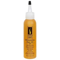 Doo Gro Stimulating Growth Oil - 4.5 Oz
