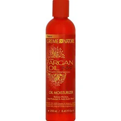 Creme Of Nature Argan Oil Moisturizer - 8.45 Fl. Oz.