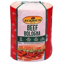 Eckrich Bologna Beef