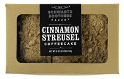 Coffee Cake Cinnamon Streusel - Each