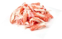 Seafood Alaskan Crab Snow Legs Imitation - Lb