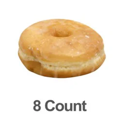 Bakery Donut 8 Count - Each