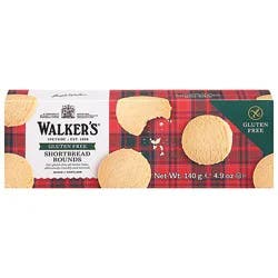 Walkers Shortbread Pure Butter - 4.9 Oz