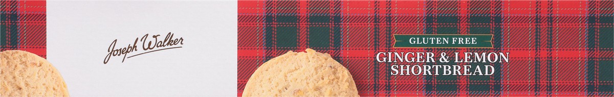 slide 11 of 12, Cookie Gf Gingr Lemn Shrtbr - 4.9 Oz, 4.9 oz