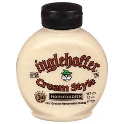 Inglehoffer Horseradish Cream Style - 9.5 Oz