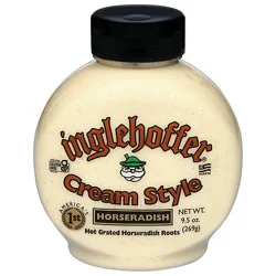 Inglehoffer Horseradish Cream Style - 9.5 Oz