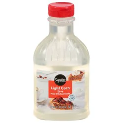 Signature Select Corn Light Syrup - 16 Fl. Oz.