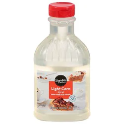 Signature Select Corn Light Syrup - 16 Fl. Oz.