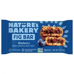 Bar Fig Whole Wheat Blueberry - 2 Oz