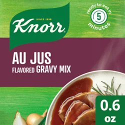 Knorr Au Jus Gravy Mix - 0.6 Oz