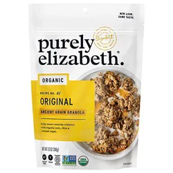 Purely Elizabeth Original Ancient Grain Granola - 12 Oz