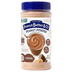 Peanut Btr Pwdr Choco - 6.5 Oz