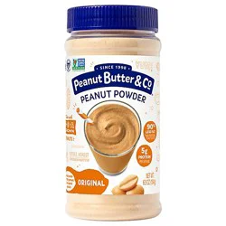 Peanut Butter & Co Peanut Butter Powdered Mighty Nut Original - 6.5 Oz