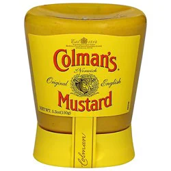 Colmans Mustard Original English - 5.3 Oz