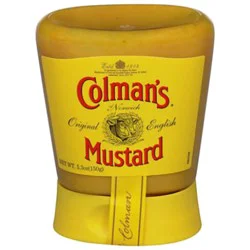 Colmans Mustard Original English - 5.3 Oz