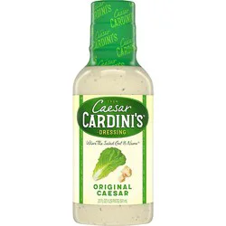 Cardinis Dressing Gourmet The Original Caesar Large Size - 20 Fl. Oz.