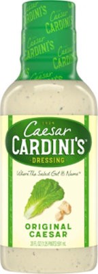 slide 1 of 13, Cardinis Dressing Gourmet The Original Caesar Large Size - 20 Fl. Oz., 20 fl oz