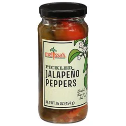 Peppers Jalapeno Chiles Pickled - 16 Oz