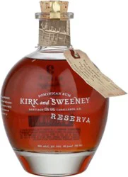 Kirk And Sweeney Reserva Gold Rum - 750 Ml