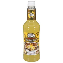 Master Of Mixes Mixer Whiskey Sour - 1 Liter