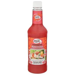 Master Of Mixes Mixer Daiquiri Margarita Watermelon - 1 Liter
