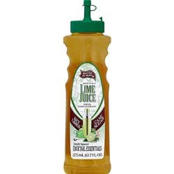 Master Of Mixes Cocktail Essentials Lime Juice Sweetened - 375 Ml
