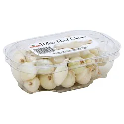Melissas Onions Pearl White - 8 Oz