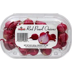 Onions Pearl Red - 8 Oz