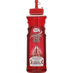 Master Of Mixes Cocktail Essentials Grenadine Syrup - 375 Ml