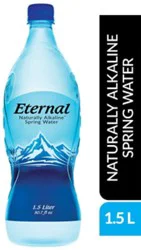 Eternal Spring Water Naturally Alkaline - 50.7 Fl. Oz.