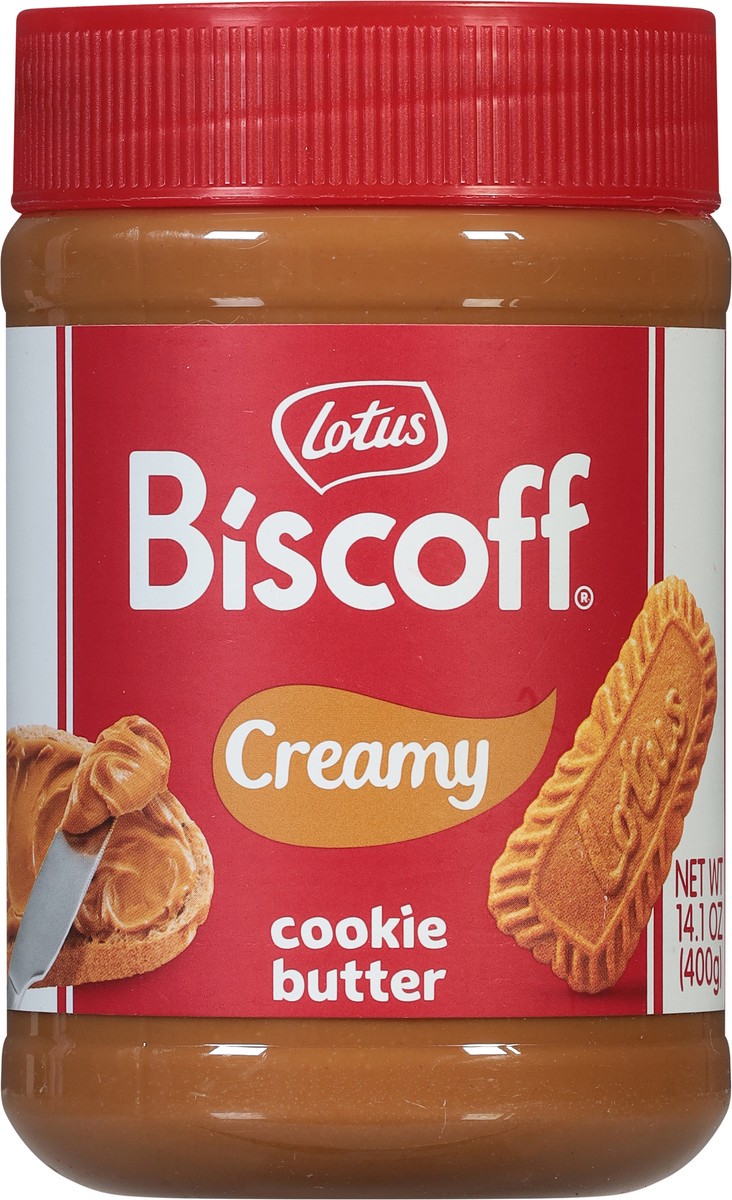 slide 7 of 10, Lotus Biscoff Cookie Butter - 14.1 Oz, 14.1 oz