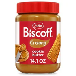 Lotus Biscoff Cookie Butter - 14.1 Oz