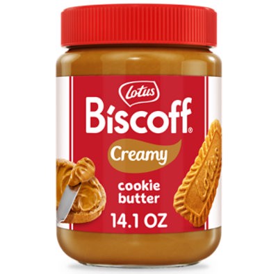 slide 1 of 10, Lotus Biscoff Cookie Butter - 14.1 Oz, 14.1 oz