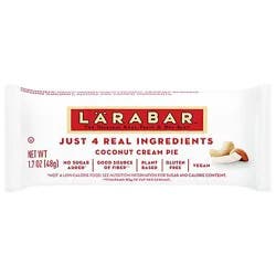 Larabar Food Bar Coconut Cream Pie - 1.7 Oz