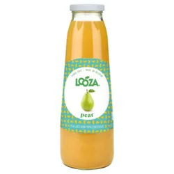Looza Juice Drink Pear - 33.8 Fl. Oz.