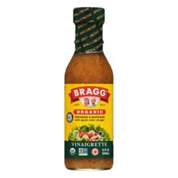 Bragg Organic Vinaigrette Healthy - 12 Fl. Oz.