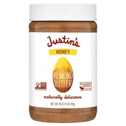 Justins Almond Butter Honey - 16 Oz
