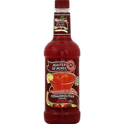 Master Of Mixes Mixer Cosmopolitan Martini - 1 Liter