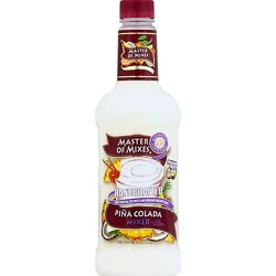 Master Of Mixes Mixer Pina Colada - 1 Liter